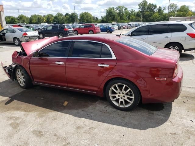 2010 Chevrolet Malibu LTZ