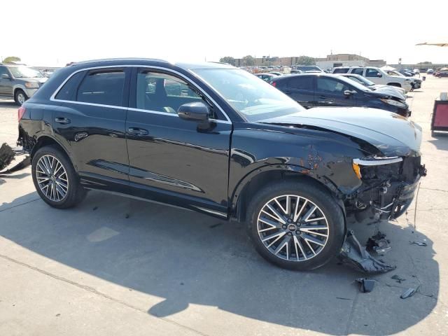 2021 Audi Q3 Premium 40