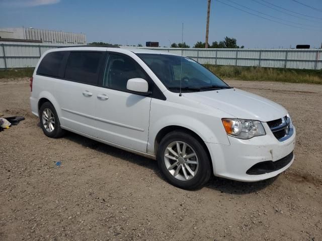 2016 Dodge Grand Caravan SXT