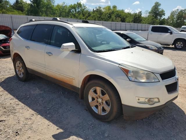 2012 Chevrolet Traverse LT