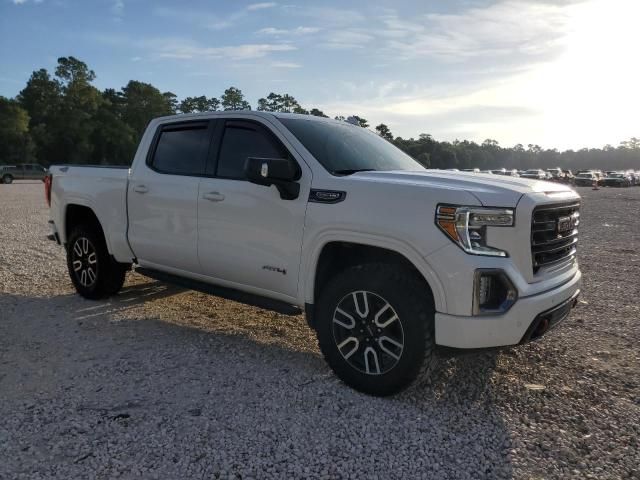 2021 GMC Sierra K1500 AT4