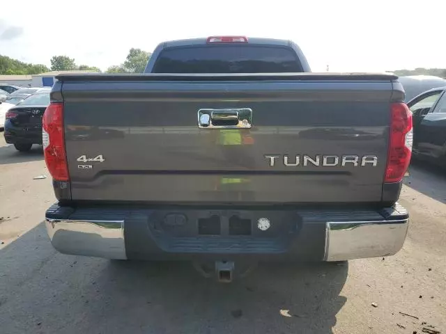 2017 Toyota Tundra Crewmax SR5