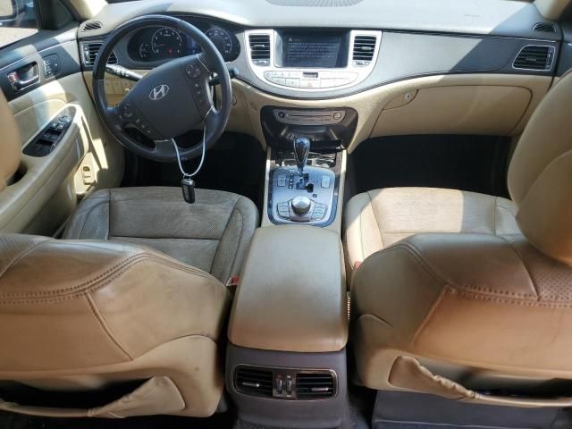 2011 Hyundai Genesis 4.6L