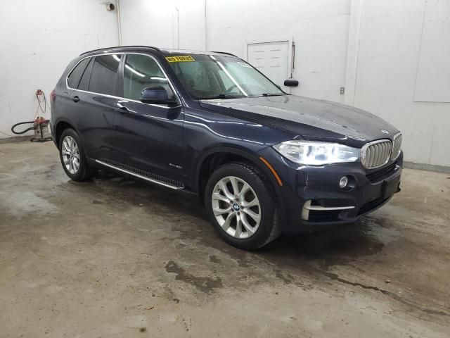 2016 BMW X5 XDRIVE50I