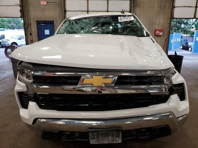 2022 Chevrolet Silverado K1500 LT