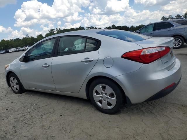 2015 KIA Forte LX