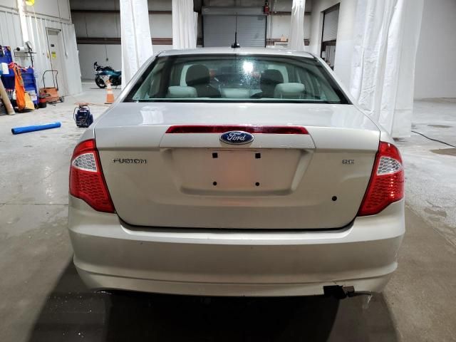 2010 Ford Fusion SE