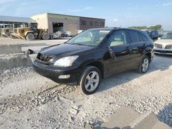 Salvage cars for sale at Kansas City, KS auction: 2004 Lexus RX 330