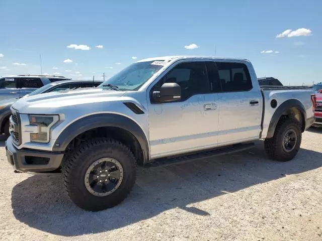 2017 Ford F150 Raptor