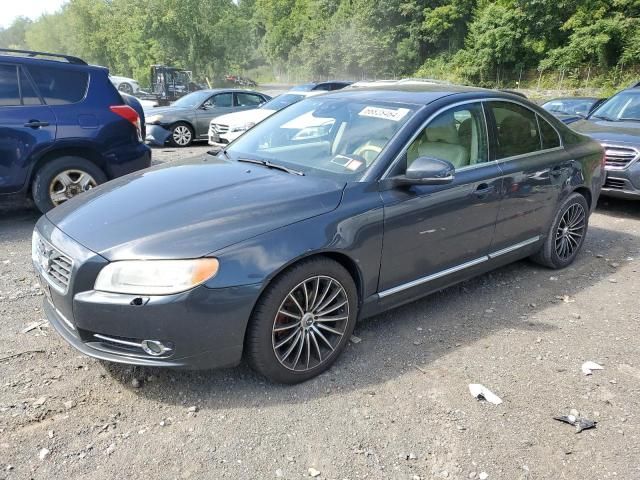 2012 Volvo S80 T6