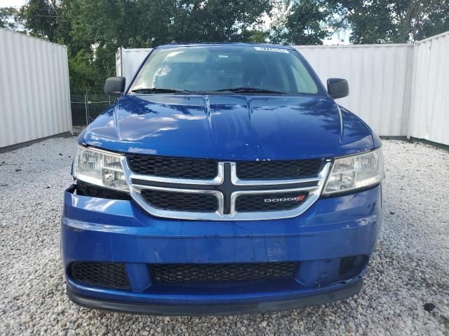 2015 Dodge Journey SE