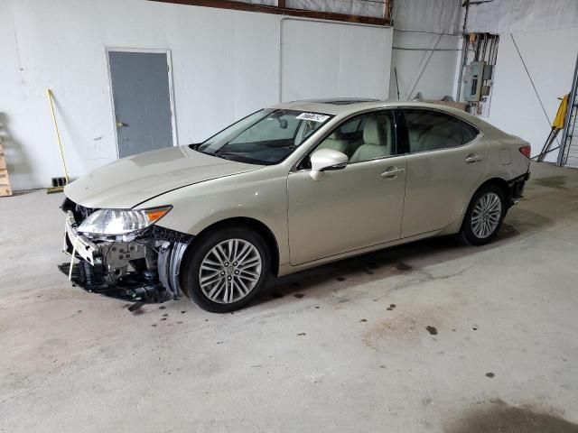 2015 Lexus ES 350