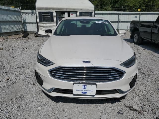 2019 Ford Fusion SEL