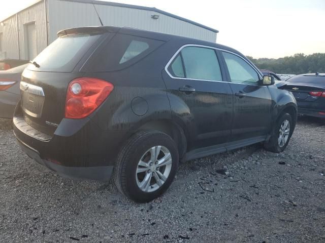 2012 Chevrolet Equinox LS