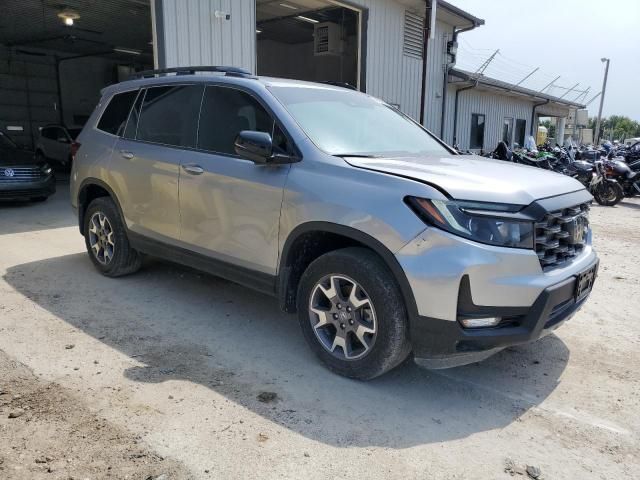 2022 Honda Passport Trail Sport