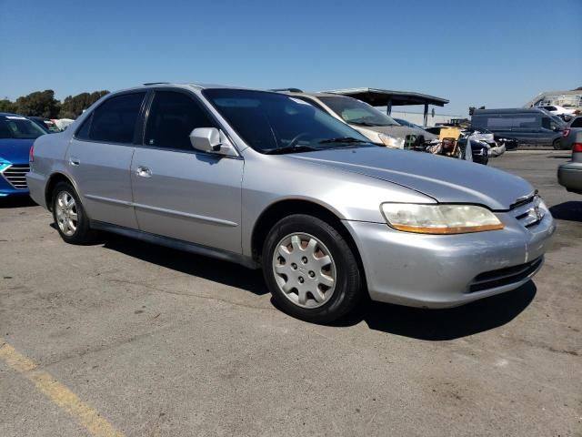 2001 Honda Accord LX