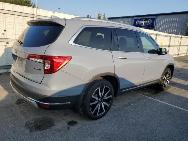 2022 Honda Pilot Touring