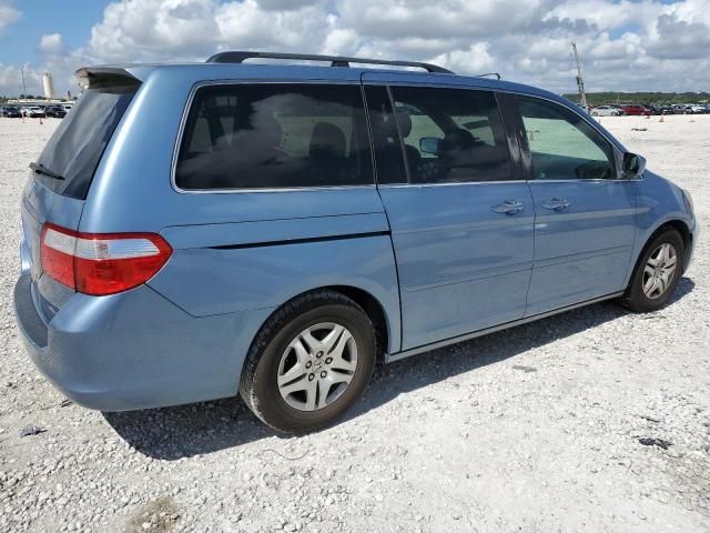 2007 Honda Odyssey EXL