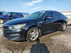 2018 KIA Optima LX en venta en Woodhaven, MI