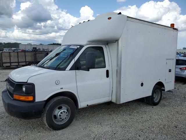 2008 Chevrolet Express G3500