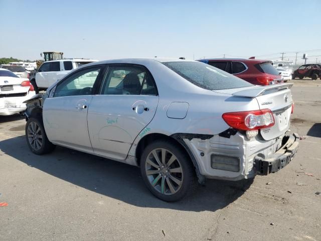 2012 Toyota Corolla Base