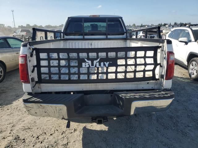 2015 Ford F350 Super Duty