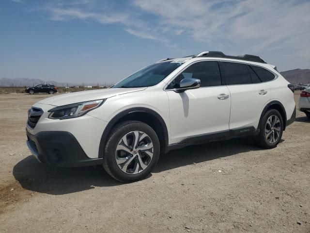 2021 Subaru Outback Touring