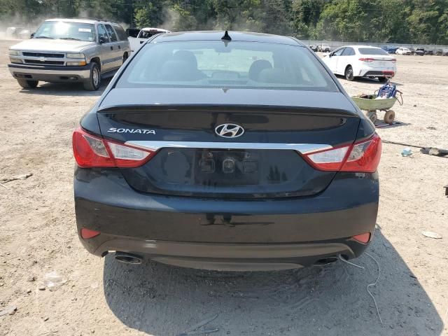 2014 Hyundai Sonata SE