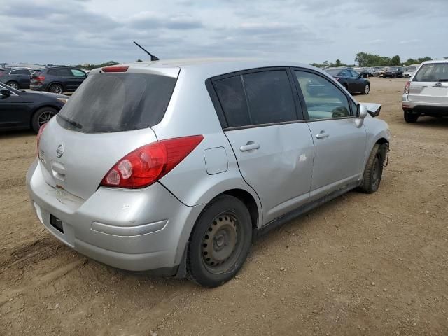 2011 Nissan Versa S