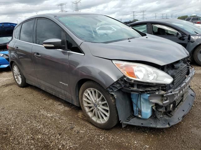 2013 Ford C-MAX SEL