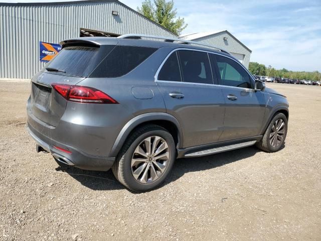 2020 Mercedes-Benz GLE 450 4matic