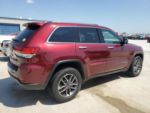 2020 Jeep Grand Cherokee Limited