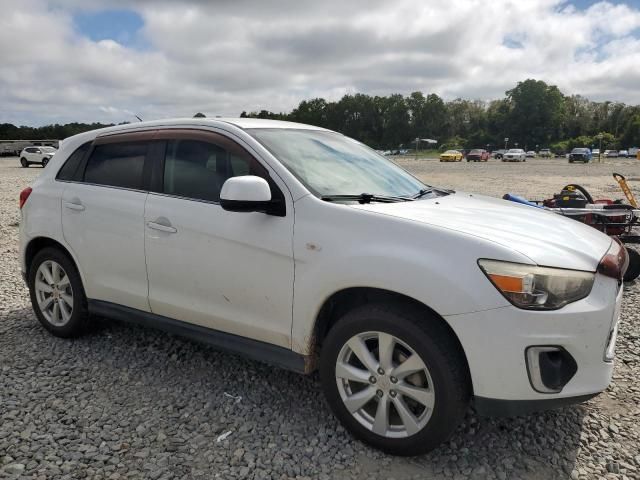 2015 Mitsubishi Outlander Sport SE