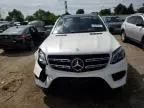 2017 Mercedes-Benz GLS 550 4matic