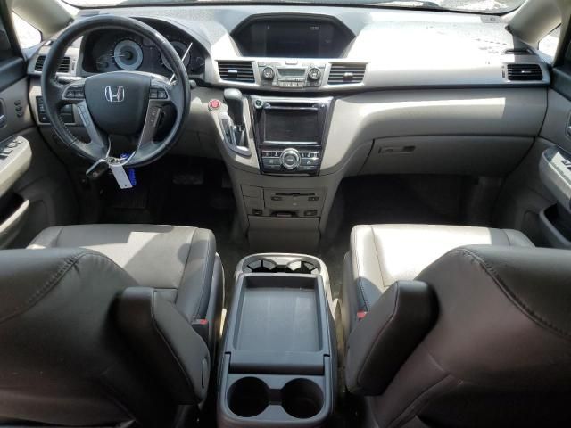 2016 Honda Odyssey Touring