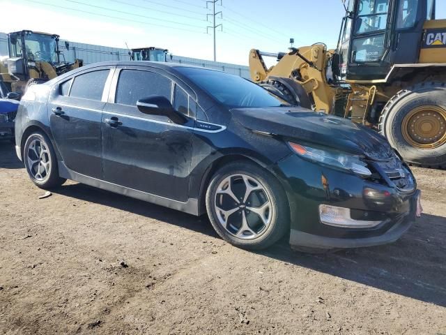 2014 Chevrolet Volt