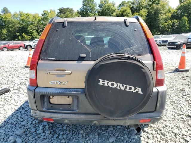 2004 Honda CR-V EX