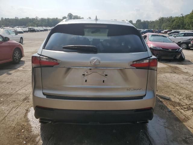 2016 Lexus NX 200T Base