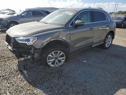 Salvage cars for sale at San Diego, CA auction: 2023 Audi Q3 Premium S Line 45