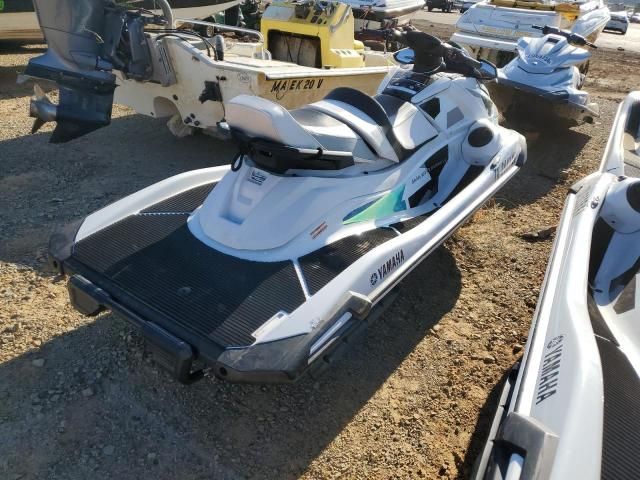 2024 Yamaha VX Jetski