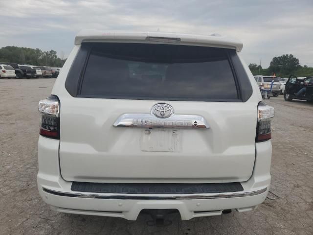 2016 Toyota 4runner SR5/SR5 Premium