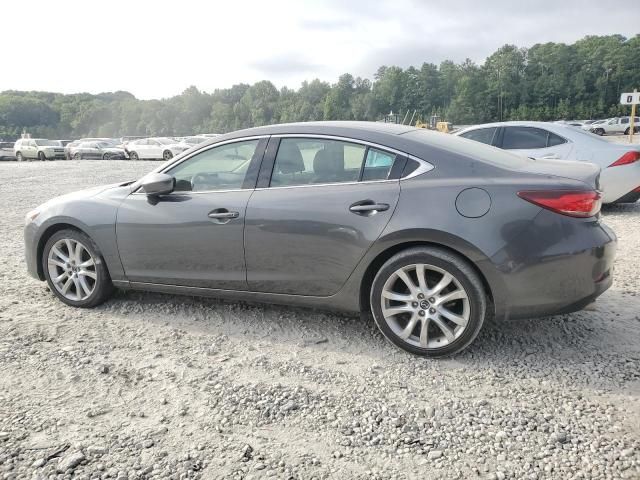 2017 Mazda 6 Touring