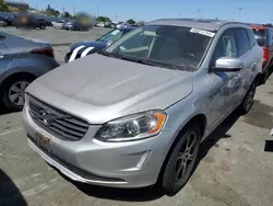 2015 Volvo XC60 T6 Platinum en venta en Vallejo, CA