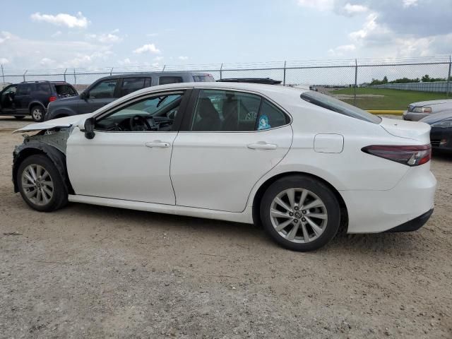 2021 Toyota Camry LE