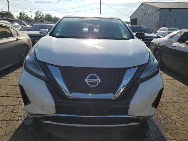 2019 Nissan Murano S