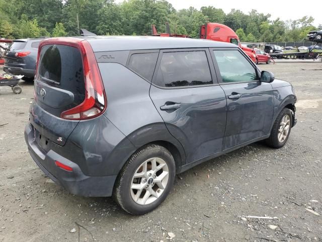 2021 KIA Soul LX