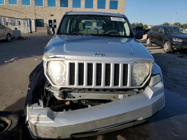 2008 Jeep Liberty Sport