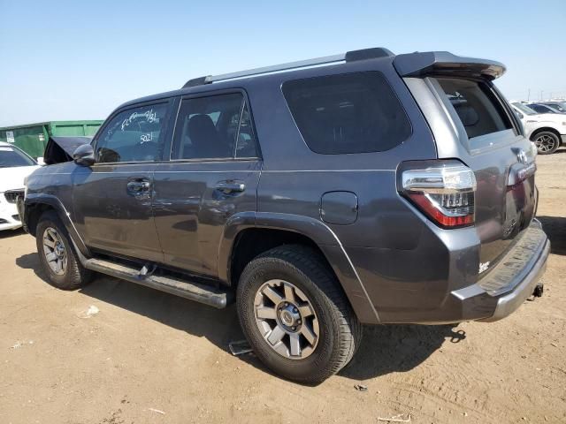 2015 Toyota 4runner SR5