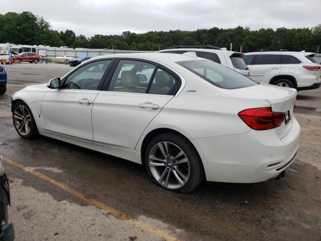 2017 BMW 330E