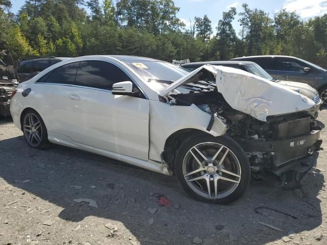 2016 Mercedes-Benz E 400